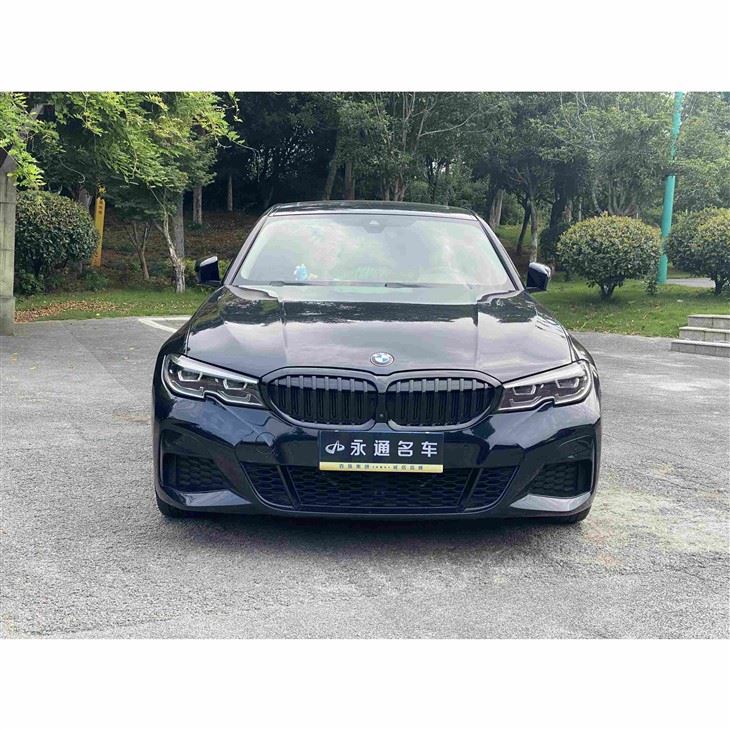 Used BMW 3 Series 2020 Model 325Li M Sport Shadow Edition Package suppliers