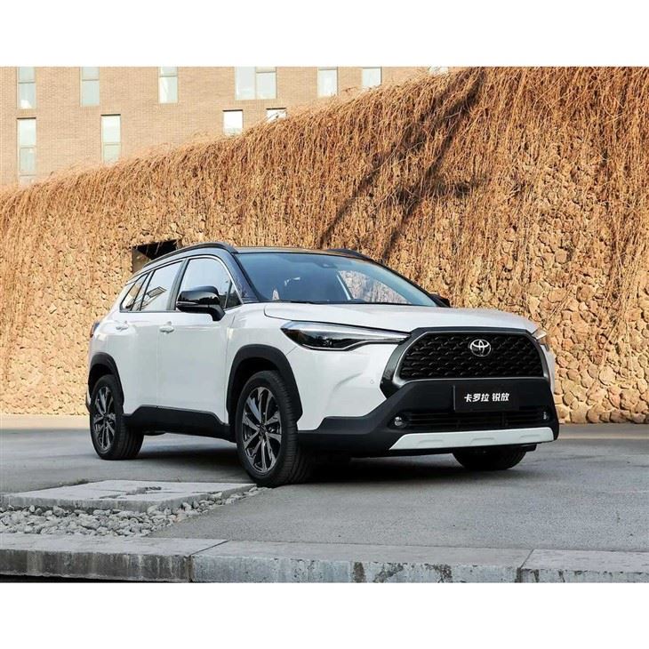 New Toyota Corolla Cross 2024 2.0L CVT suppliers
