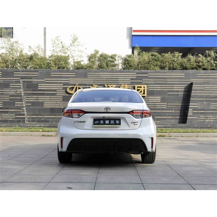 Used Toyota Corolla Levin 2023 185T CVT Sport Edition high quality Used Toyota Corolla Levin 2023 185T CVT Sport Edition high quality