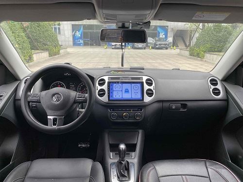 2016 Volkswagen Tiguan 300TSI Automatic 2WD Comfort Edition price