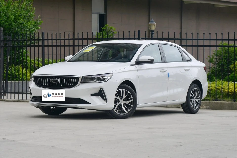 2022 Geely Emgrand 4th Generation 2022 Geely Emgrand 4th Generation
