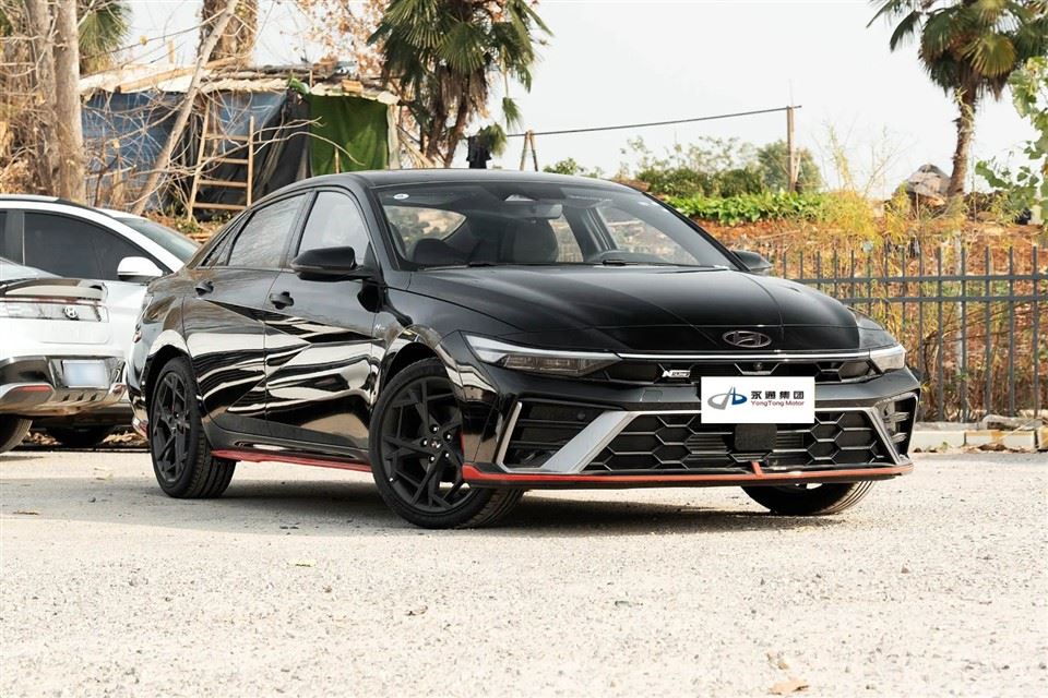 2023 Elantra 1.4T 2023 Elantra 1.4T