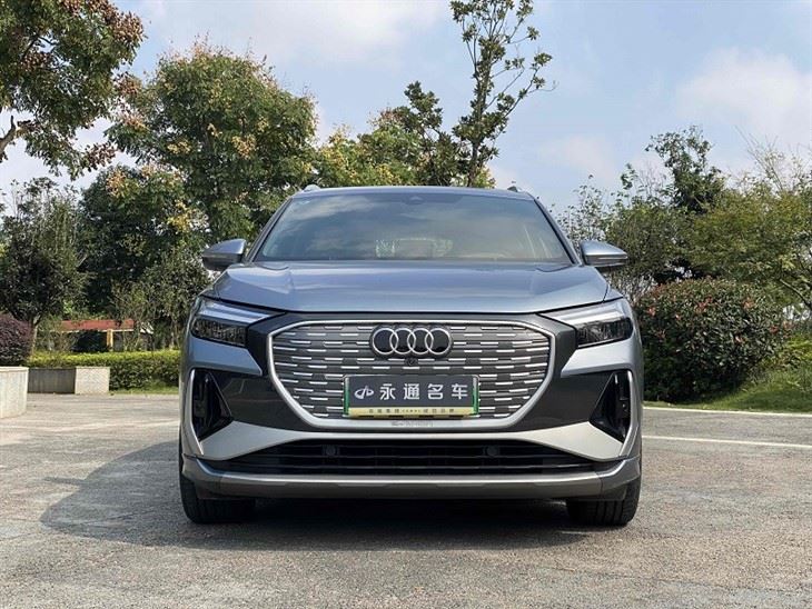 2024 Audi Q4 Etron 40 Etron Premium Edition