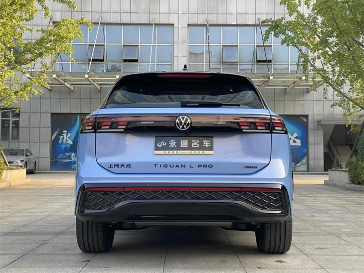 2024 Volkswagen Tiguan L PRO 380TSI 4WD R-Line Intelligent Leading Edition high quality