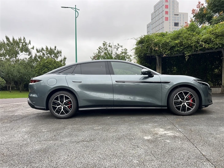 2025 BYD Han L DM-p 4WD LiDAR Flagship Edition suppliers