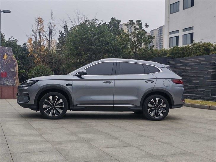 2025 BYD Song PLUS New Energy EV ADAS Edition 520km Premium Edition suppliers