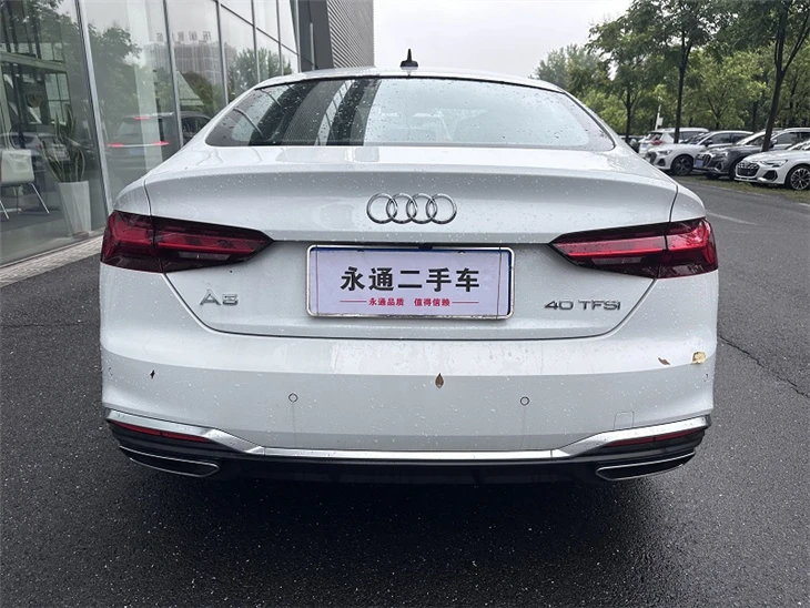 Audi 2024 Audi A5 Sportback 40 TFSI Stylish Sporty factory