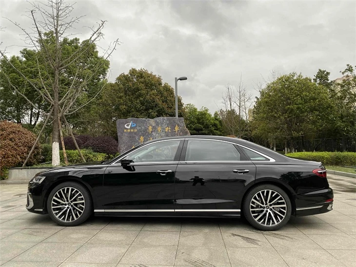 Audi2024 Audi A8 A8L 55 TFSI Quattro Flagship suppliers