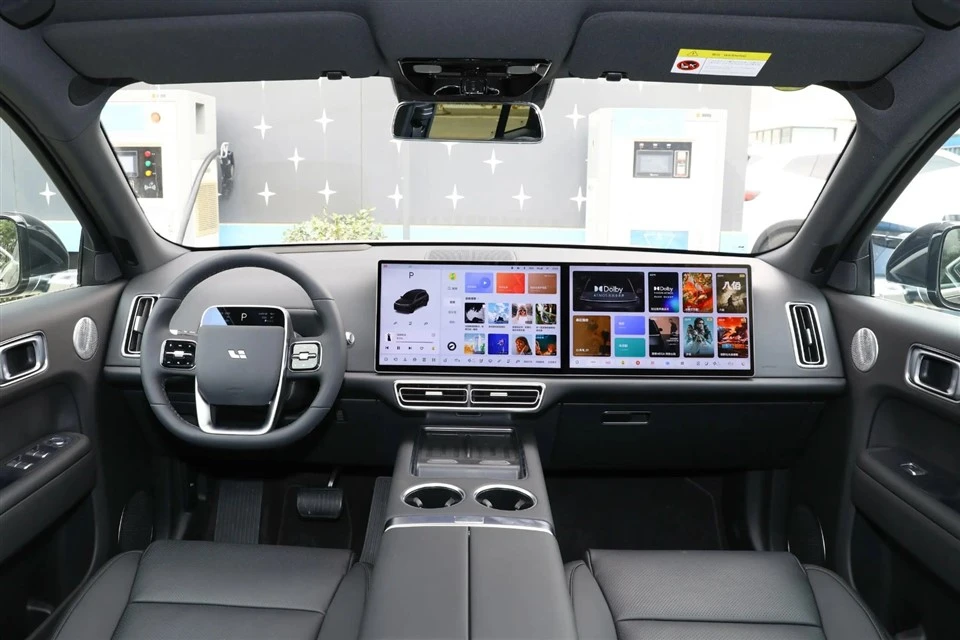 Li Auto L8 Li Auto L8