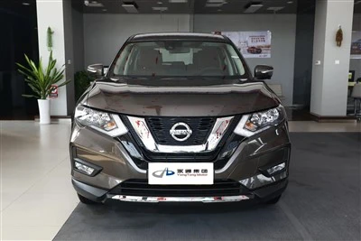 2 0 20 Nissan X-Trail 2.0l CVT Intelligent Comfort Edition 2WD