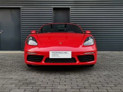 2020 Porsche 718 Boxster 2.0T