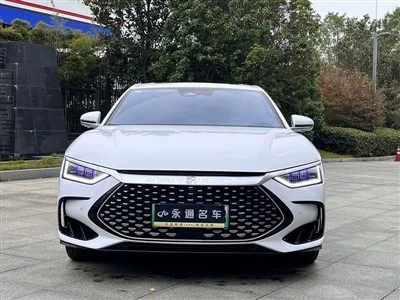 2022 BYD Han DMP 202KM 4WD flaggskipsútgáfa