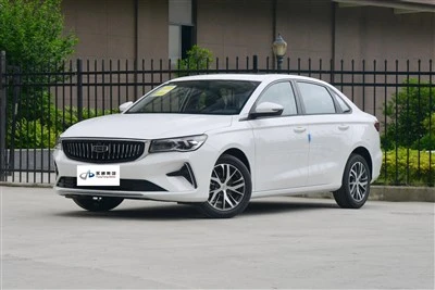 2022 Geely Emgrand 4. kynslóð