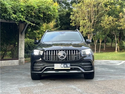 2022 Mercedes-AMG GLE-Class AMG GLE 53 4MATIC+