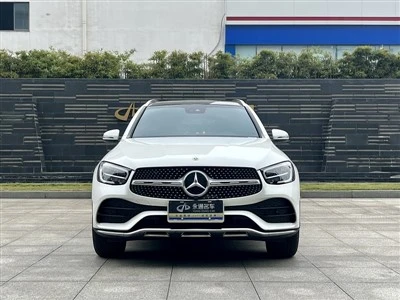 2022 MercedesBenz GLCClass andlitslyfting GLC 300 L 4MATIC Dynamic Edition