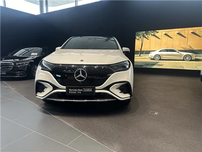 2023 Mercedes-Benz EQE jeppi 350 4MATIC Pioneer Edition