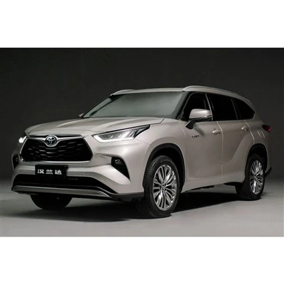 2024 Toyota Highlander 4WD jeppa vinstri hönd