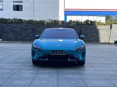 2024 Xiaomi SU7 RWD Long Range ADAS útgáfa