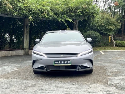 2025 BYD Han EV ADAS útgáfa 701KM LiDAR flaggskipsútgáfa
