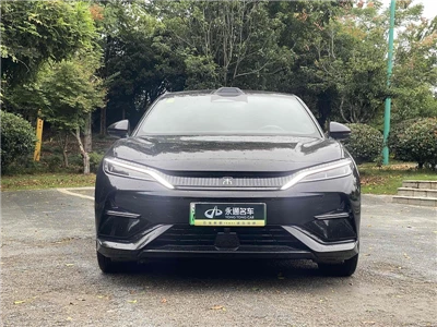 BYD Company2025 Song L greindur akstursútgáfa 602km Lidar 4WD