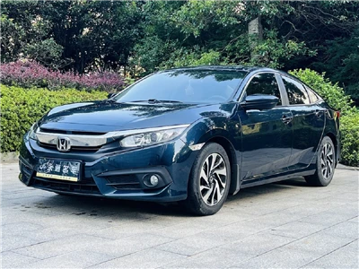Honda 2016 Civic 220 TURBO Auto Deluxe