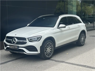 Mercedes2022 Mercedes-Benz GLC-Class Breytt Þrír GLC260 L