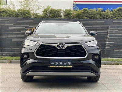 Toyota 2022 Highlander 2.0T 380T 4WD Premium Edition 7 sæti