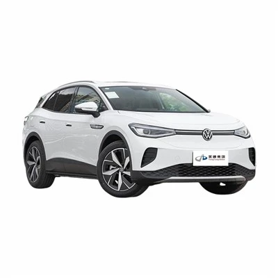 Volkswagen ID4. Crozz bíll ný-orka ökutæki 4- hjól 5- sæti vw jeppa